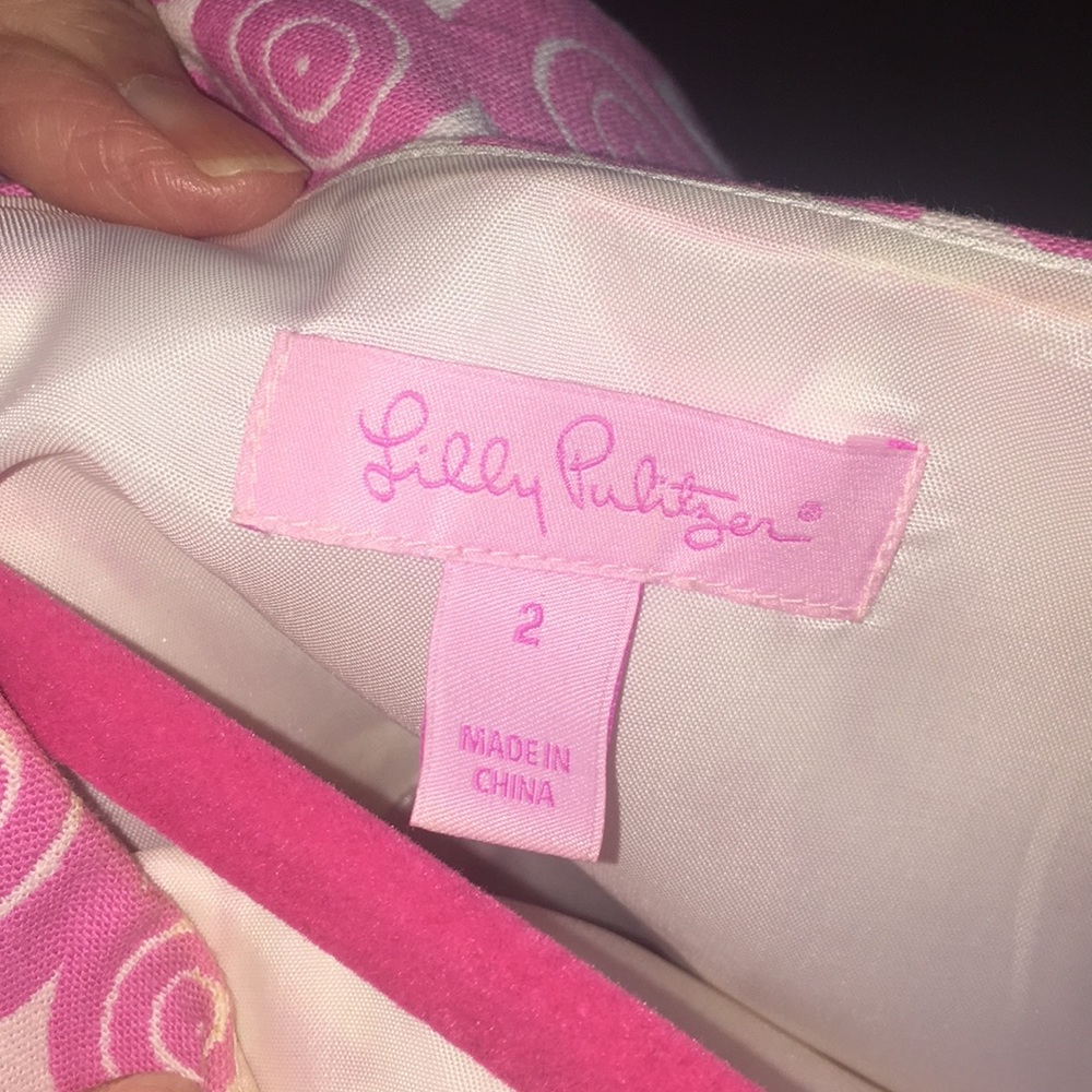 lily pulitzer dress
